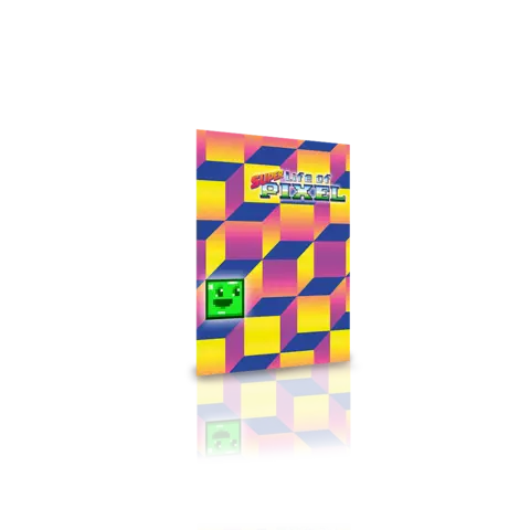 Comprar Super Life of Pixel Special Limited Edition  Switch Limitada - EEUU