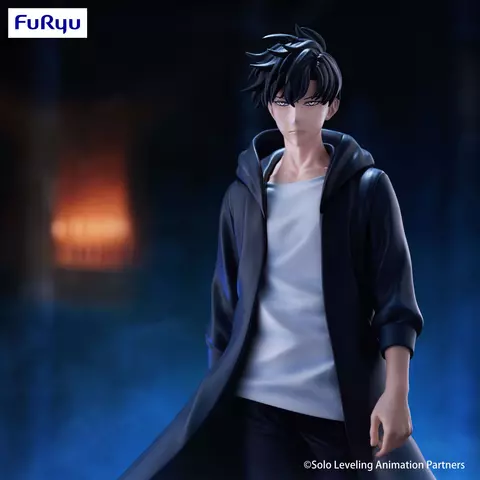 Reservar Figura Sun Jinwoo Solo Leveling Trio-Try-iT! Furyu Figuras Estándar