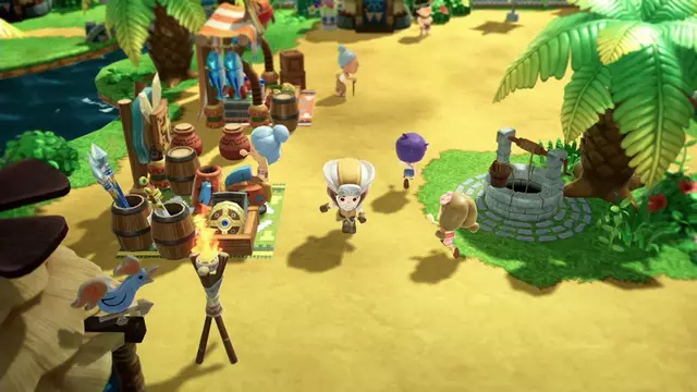 Reservar Fantasy Life i: The Girl Who Steals Time - Import JP PS5 Estándar - Japón