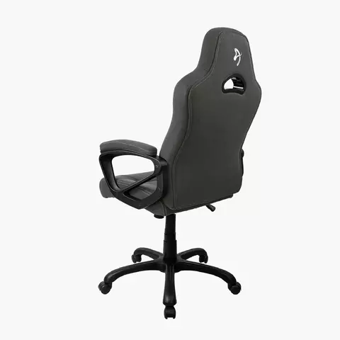 Comprar Silla Arozzi Enzo Woven Fabric Black/Grey  Estándar