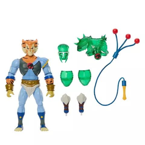 Reservar Figura Tygra Masters of the Universe x ThunderCats Mattel Figuras