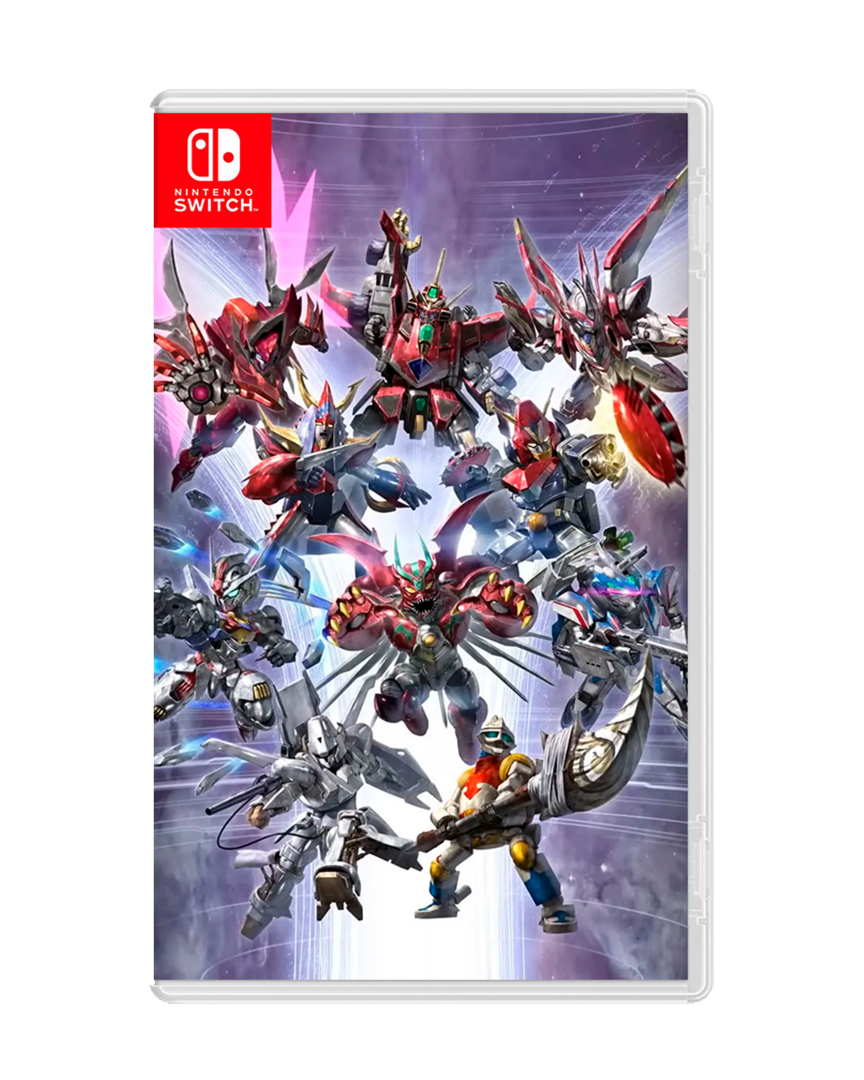 Super Robot Wars Y