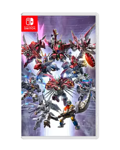 Super Robot Wars Y