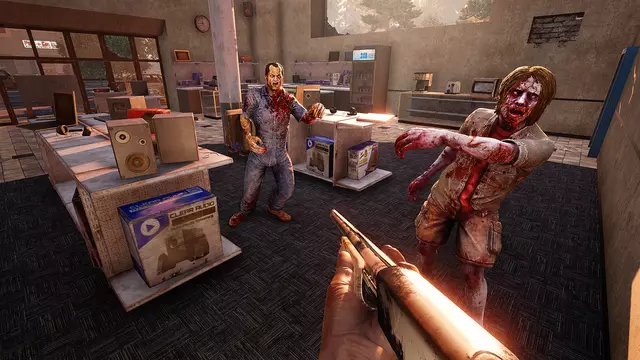 Reservar 7 Days to Die - Console Edition Xbox Series Estándar screen 4