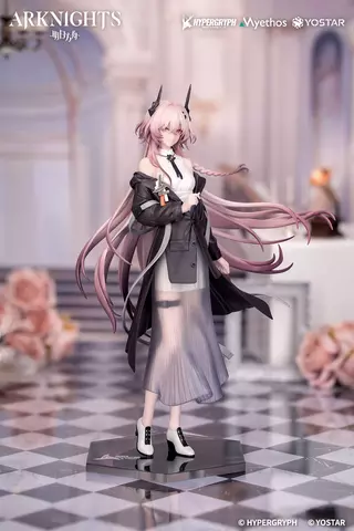 Reservar Figura Theresa Arknights Journey of Music Ver. 1/8 Gift+ Myethos Figuras Estándar