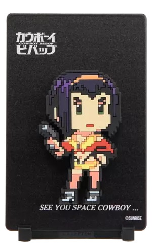 Reservar FiGGYZ - Cowboy Bebop - Faye Valentine Figuras