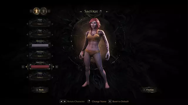 Reservar Mandragora Whispers of the Witch Tree Switch Estándar screen 1
