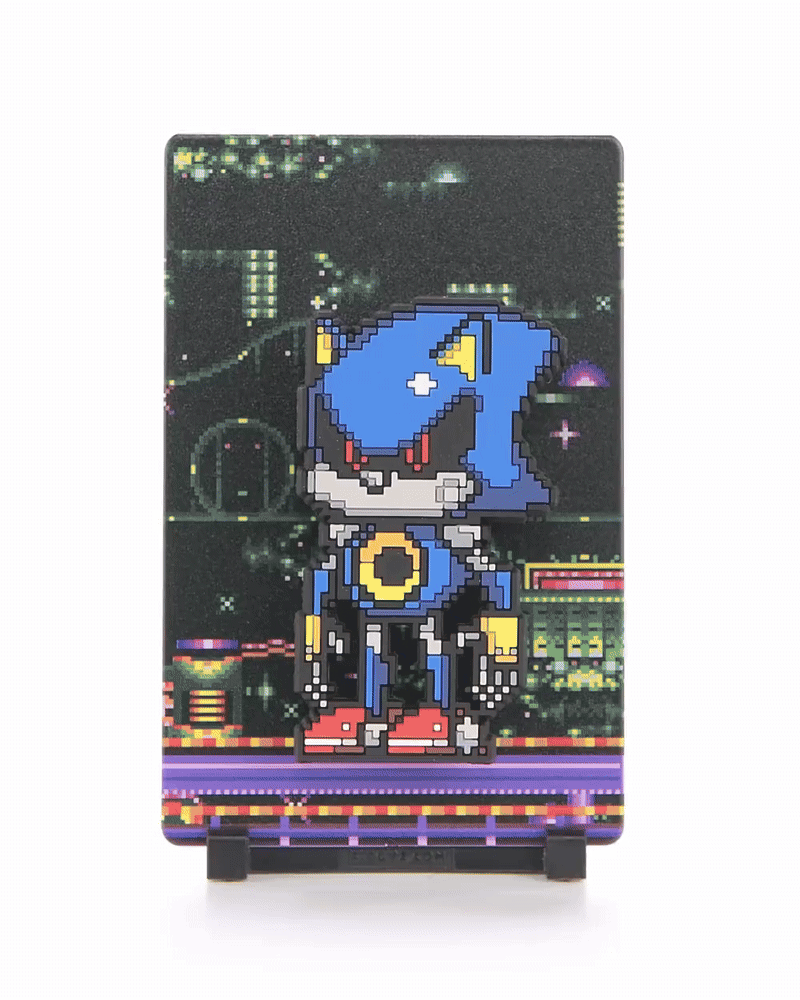 Reservar FiGGYZ - Sonic the Hedgehog (Classic) - Metal Sonic Figuras