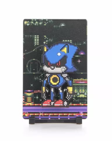 FiGGYZ - Sonic the Hedgehog (Classic) - Metal Sonic