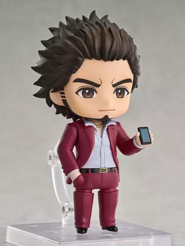 Reservar Figura Ichiban Kasuga Yakuza Nendoroid Figuras Estándar