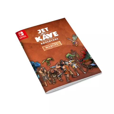 Comprar Jet Kave Adventure Switch Estándar - EEUU