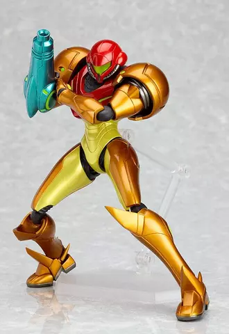 Reservar Figura Samus Aran Metroid Other M Varia Suit Figma Figuras Estándar