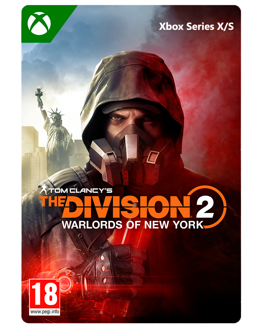 The Division 2 New York Dlc Bundle