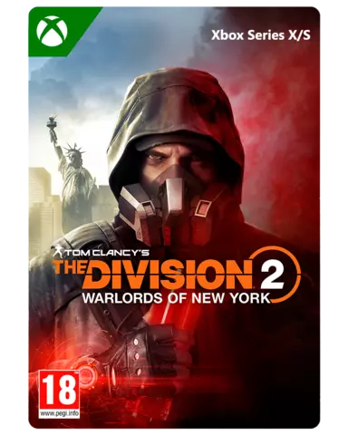 The Division 2 New York Dlc Bundle