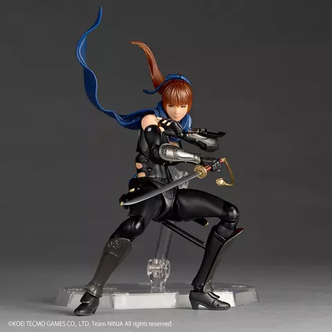 Reservar Figura Kasumi Ninja Gaiden 3: Razor's Edge Revoltech  A.Y. Kaiyodo Figuras