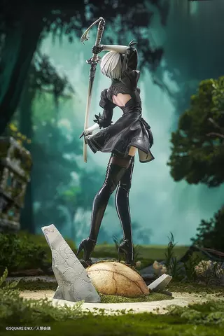 Reservar Figura 2B NieR: Automata Ver.1.1a 1/7 Good Smile Figuras