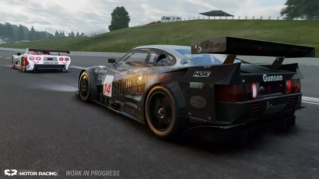 Reservar Project Motor Racing PS5 Estándar screen 1