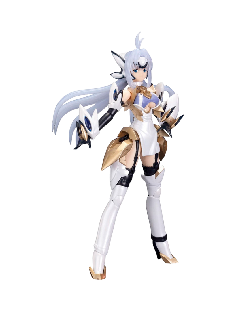 Figura model kit kos-mos xenosaga ver.4 1/12 kotobukiya