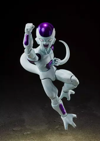 Reservar Figura Frieza Fourth Form Dragon Ball Z SH Figuarts Figuras Estándar