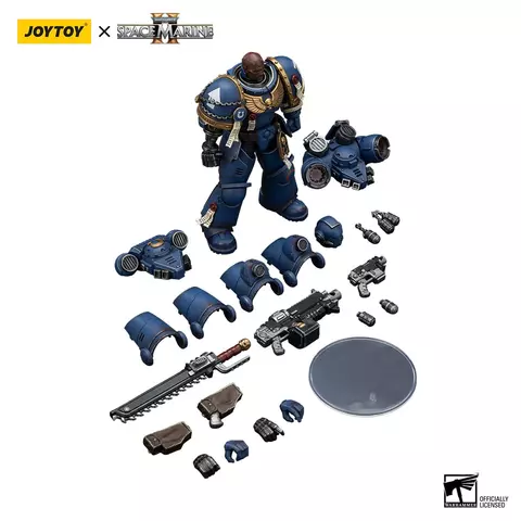 Reservar Figura Hermano Chairon Warhammer 40.000: Space Marine 2 Edición Coleccionista JoyToy Figuras Coleccionista