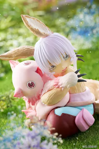 Reservar Figura Nanachi y Mitty Made in Abyss: The Golden City Desktop Cute Taito Figuras
