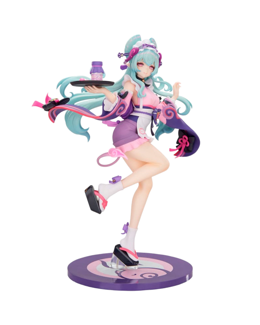 Figura Yumemizuki Mizuki Genshin Impact Embrace of Enchanting Dreams Ver. 1/8 Apex Innovation