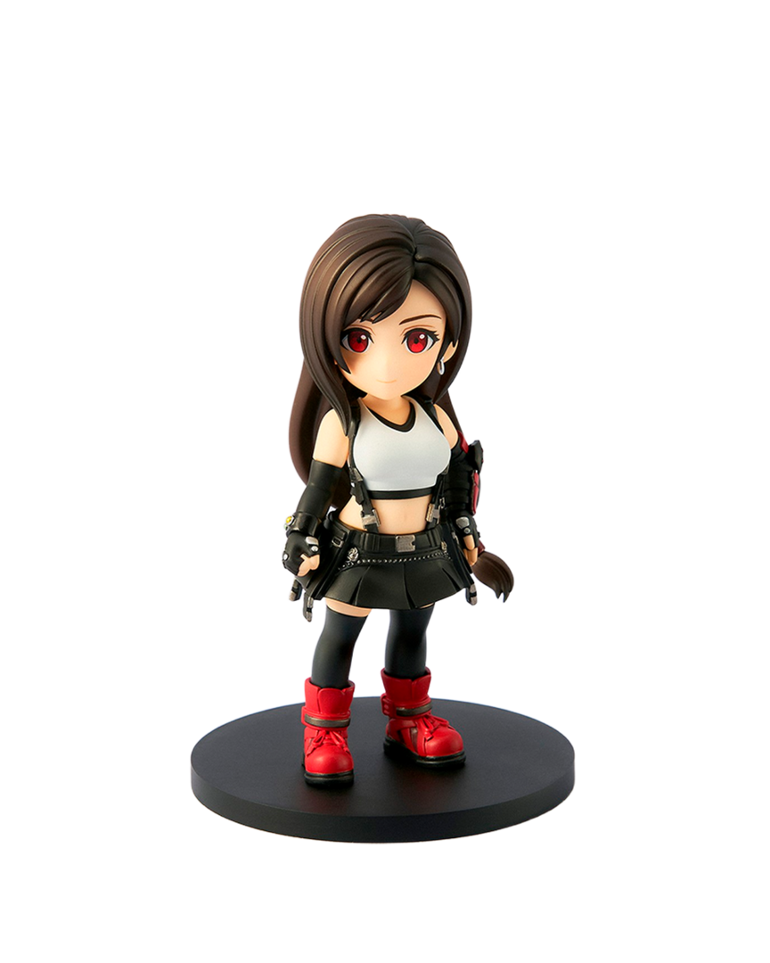 Figura tifa lockhart final fantasy vii rebirth adorable arts square enix re-run
