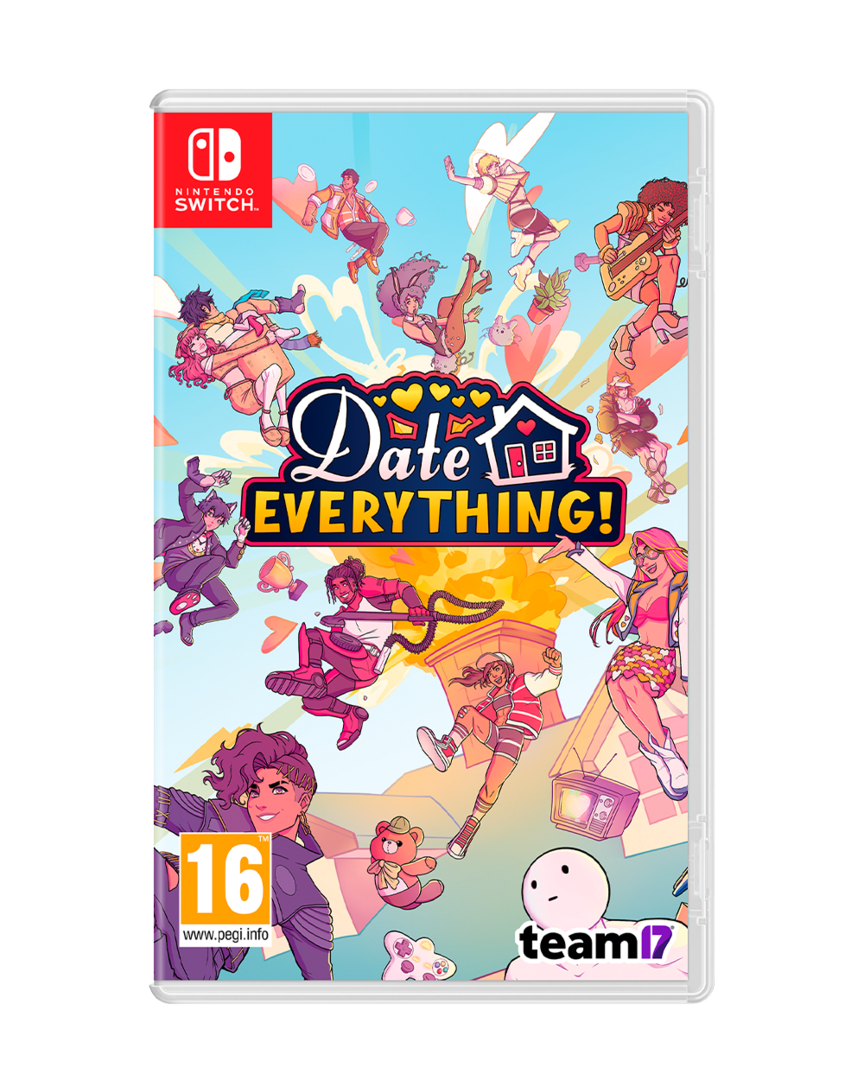 Date everything!
