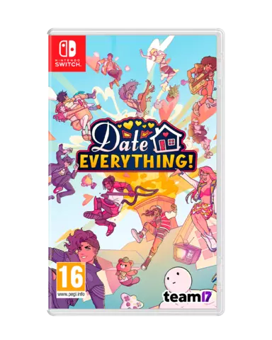 Date Everything!