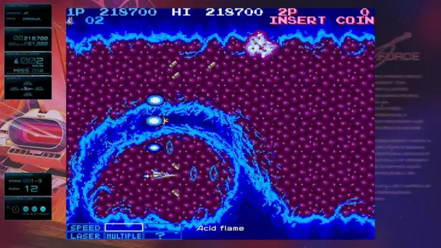 Reservar Gradius Origin Collection + Libro La Guía de Los Matamarcianos Vol.2 Gamepress (Tapa Dura) PS5 Estándar - Japón screen 4