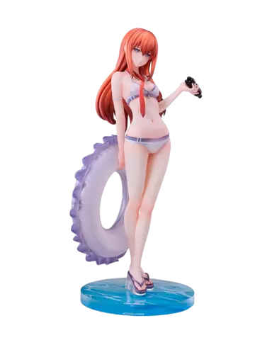 Reservar Figura Kurisu Makise Steins Gate Swimsuit Ver. 1/7 Solarain Figuras Estándar