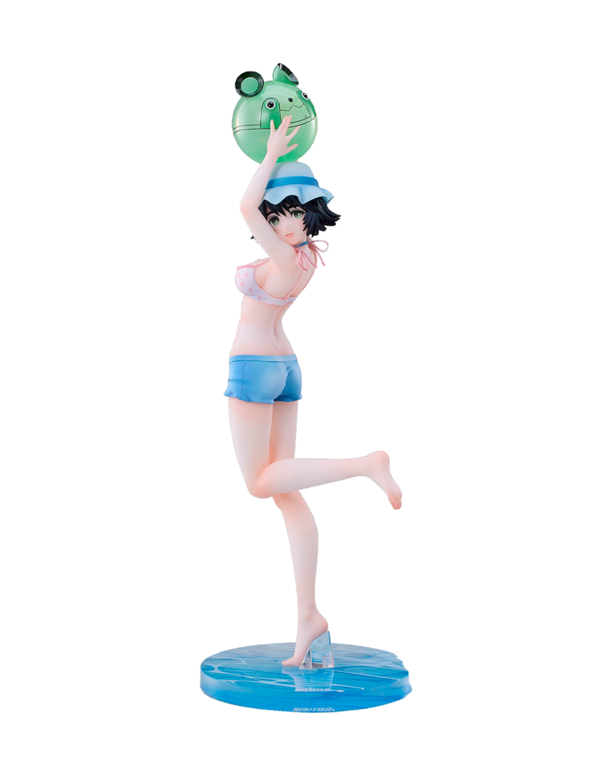 Figura mayuri shiina steins gate swimsuit ver. 1/7 solarain 29cm