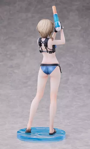 Reservar Figura Suzuha Amane Steins Gate Swimsuit Ver. 1/7 Solarain Figuras Estándar