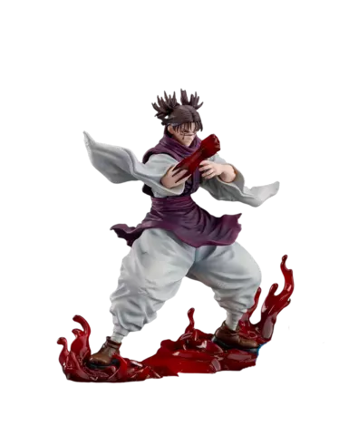 Figura Choso Jujutsu Kaisen Flowing Red Scale Stack Ver. Figurizma Sega