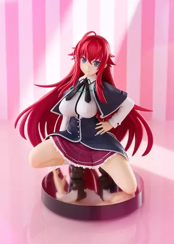 Reservar Figura Rias Gremory High School DxD Pop Up Parade L Figuras