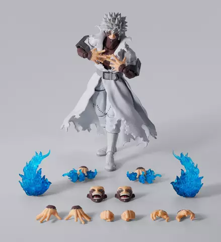Reservar Figura Dabi My Hero Academia SH Figuarts Figuras Estándar
