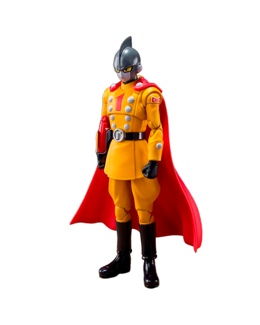 Figura Gamma 1 Figura 14,5 Cm Dragon Ball Super Hero S.H. Figuarts