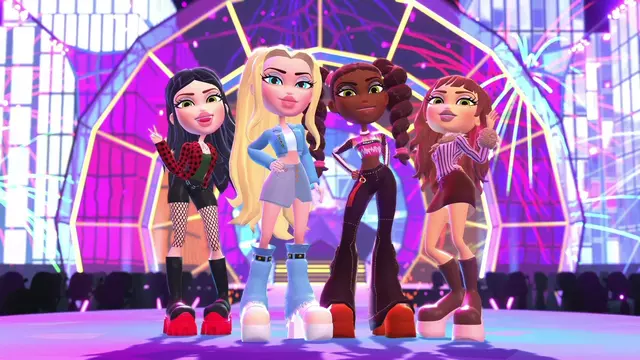 Reservar Bratz Ritmo Y Estilo Switch Estándar screen 2