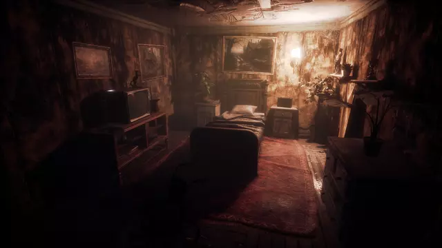 Reservar Puppet House PS5 Estándar screen 1