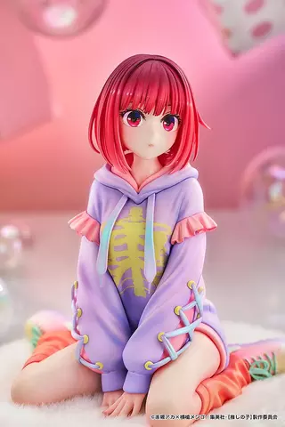Reservar Figura Kana Arima Oshi no Ko Hoodie Style Ver. 1/6 Good Smile Figuras Estándar