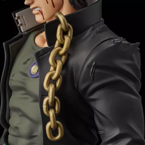 Reservar Figura Jotaro Kujo Jojo's Bizarre Adventure Stardust Crusaders Museum 1/8 Sentinel Figuras Estándar