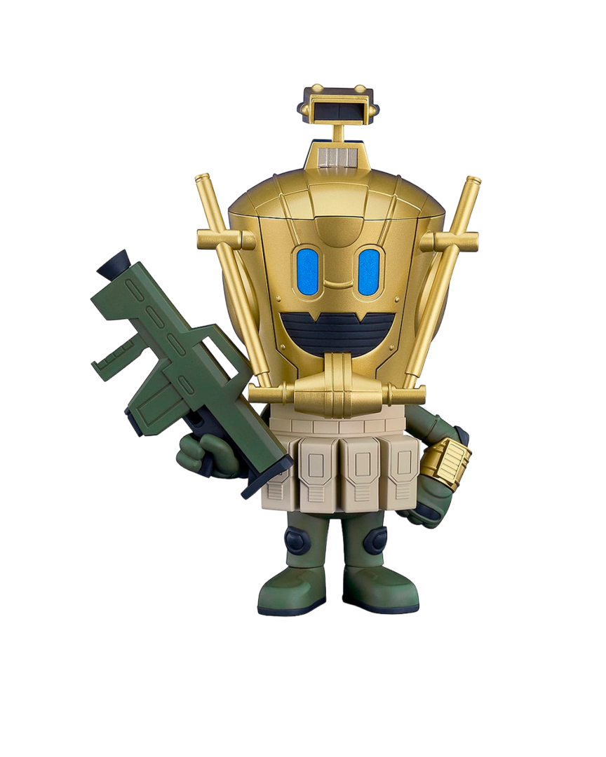 Figura model kit demonee-ho shin megami tensei plamax max factory