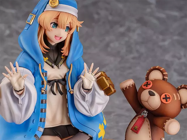 Reservar Figura Bridget Guilty Gear Strive 1/6 Klockworx Figuras Estándar