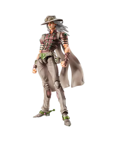 Reservar Figura Johnny Joestar Jojo's Bizarre Adventure Steel Ball Run Medicos Figuras