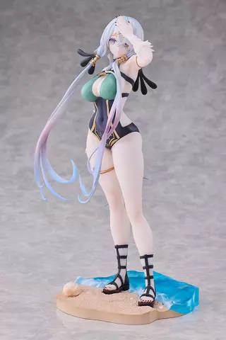 Reservar Figura Lila Deycrus Atelier Ryza: Ever Darkness & the Secret Hideout Swimsuit Ver. 1/7 Solarain Figuras Estándar
