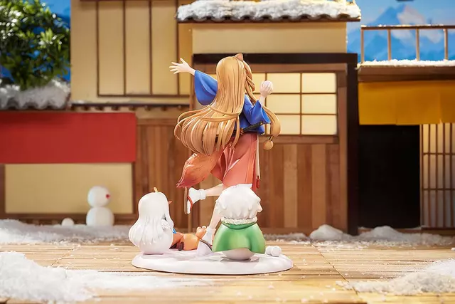 Reservar Figura Raphtalia The Rising of the Shield Hero Snow Play Ver. 1/7 Good Smile Figuras Estándar