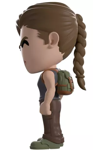 Reservar Figura Abby The Last of Us Youtooz Figuras Estándar