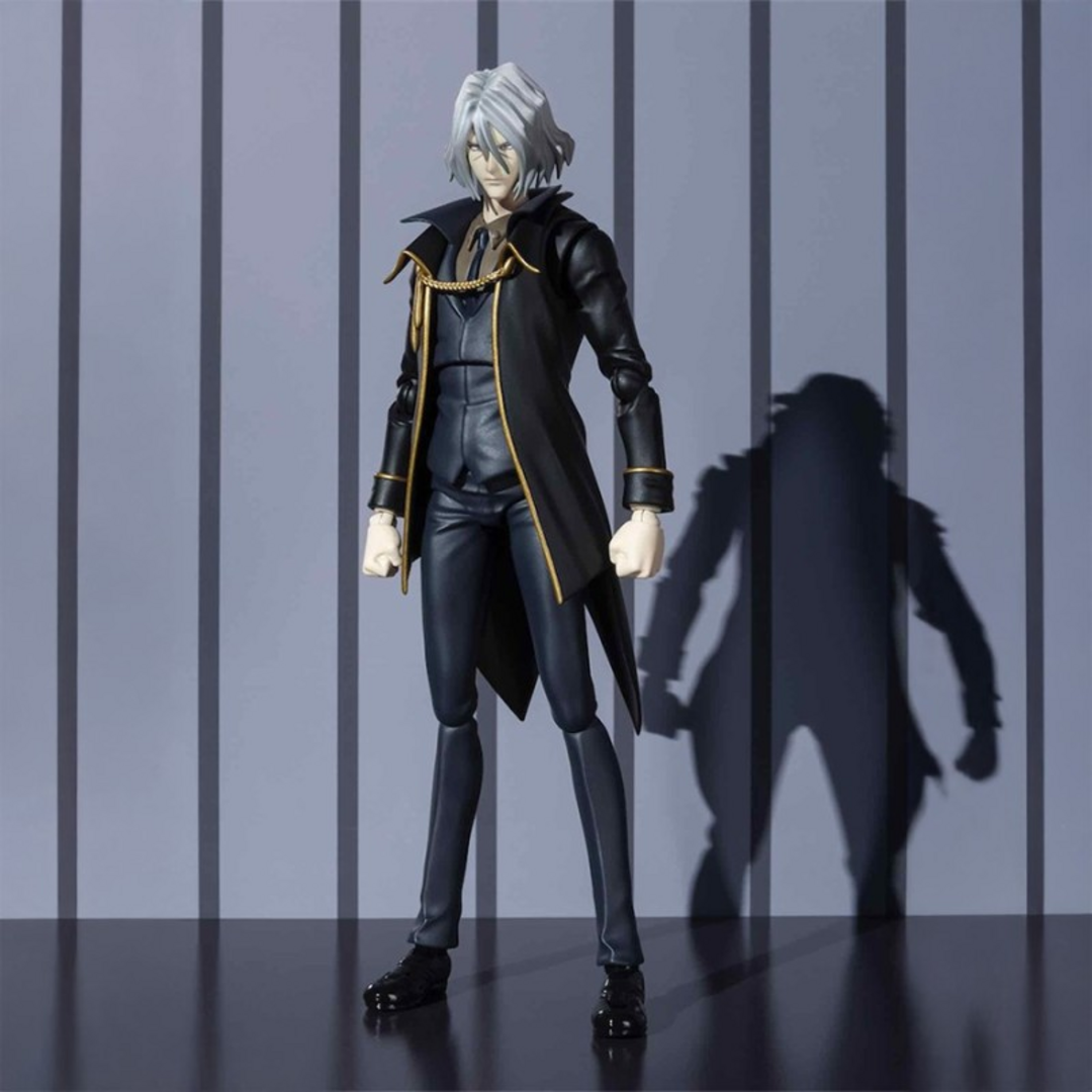 Figura Vicious Figura 15 Cm Cowboy Bebop Sh Figuarts
