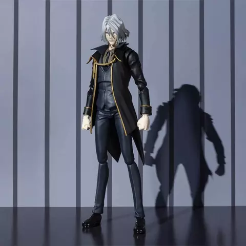Figura Vicious Figura 15 Cm Cowboy Bebop Sh Figuarts                                                      