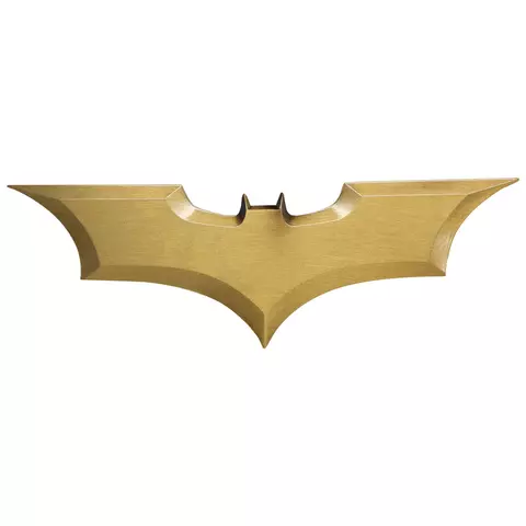 Comprar DC Comics: Réplica del Batarang de El Caballero Oscuro Limitada